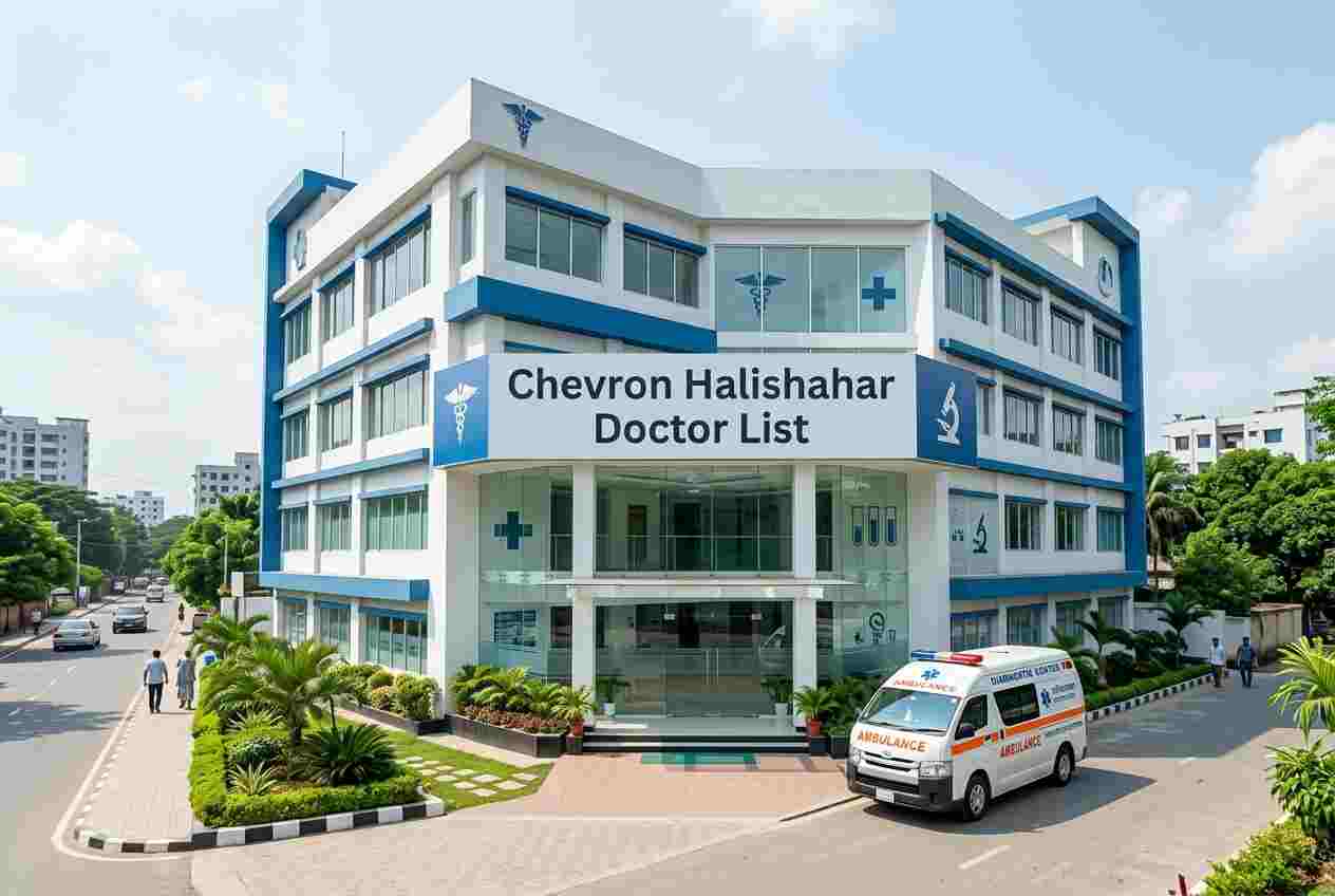 Chevron Halishahar Doctor List, Address and Appointment Information