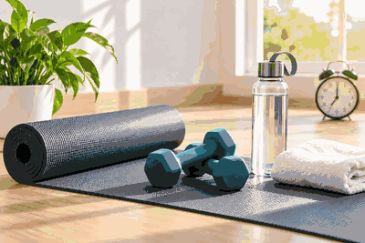 Best Morning Home Workout Routine for Beginners: Easy Exercises to Start Your Day